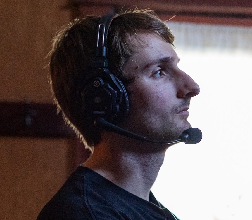 Christopher Eittinger — Director of Operations
